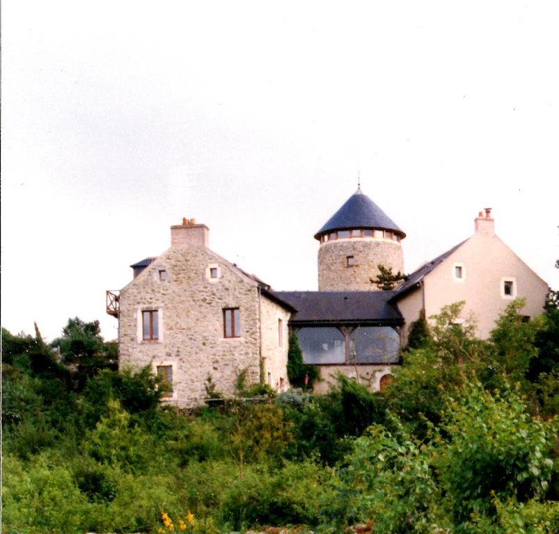 La Tour du Moulin Géant Bed and Breakfast Rochefort-sur-Loire Exterior foto