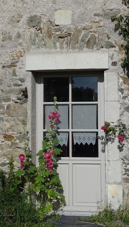 La Tour du Moulin Géant Bed and Breakfast Rochefort-sur-Loire Exterior foto